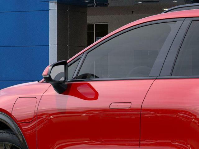 Photo of 2025 Radiant Red Chevrolet Equinox EV