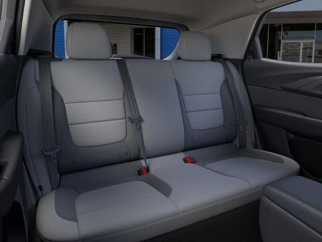 Photo of 2026 Sterling Gray Metallic Chevrolet Trailblazer