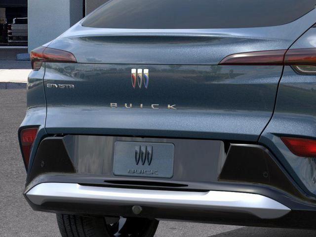 Photo of 2025 Ocean Blue Metallic Buick Envista