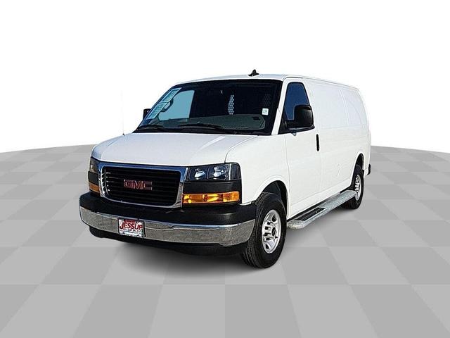 2022 GMC Savana 2500