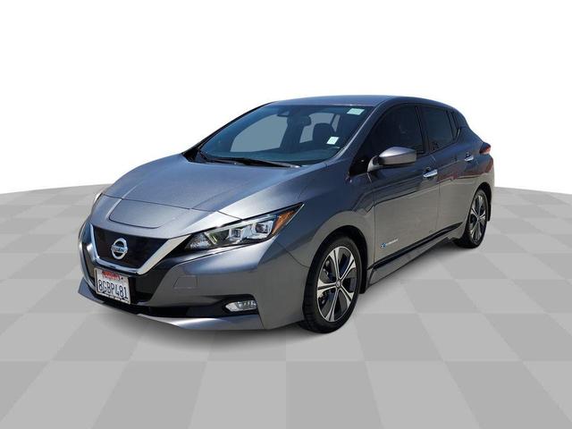 2018 Nissan Leaf