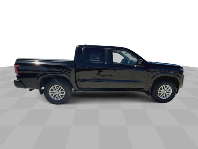 Photo of 2022 Black Nissan Frontier
