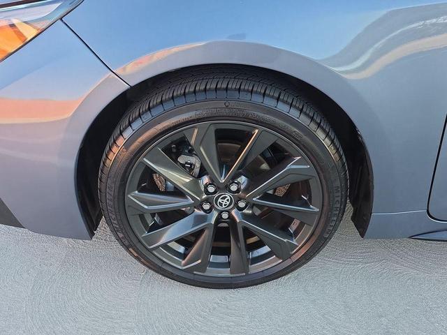 Photo of 2025 CELESTITE Toyota Corolla