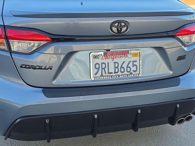 Photo of 2025 CELESTITE Toyota Corolla