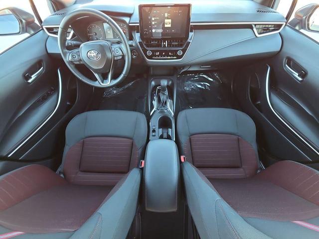 Photo of 2025 CELESTITE Toyota Corolla