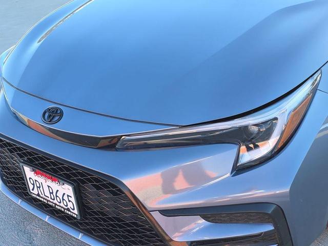 Photo of 2025 CELESTITE Toyota Corolla
