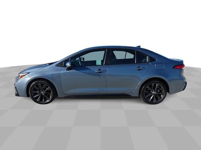 Photo of 2025 CELESTITE Toyota Corolla