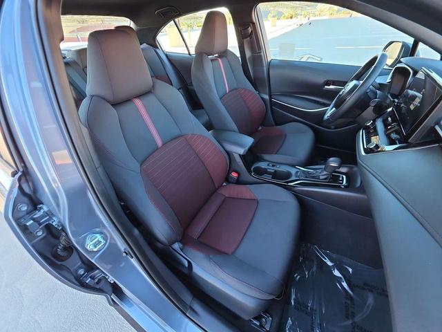 Photo of 2025 CELESTITE Toyota Corolla