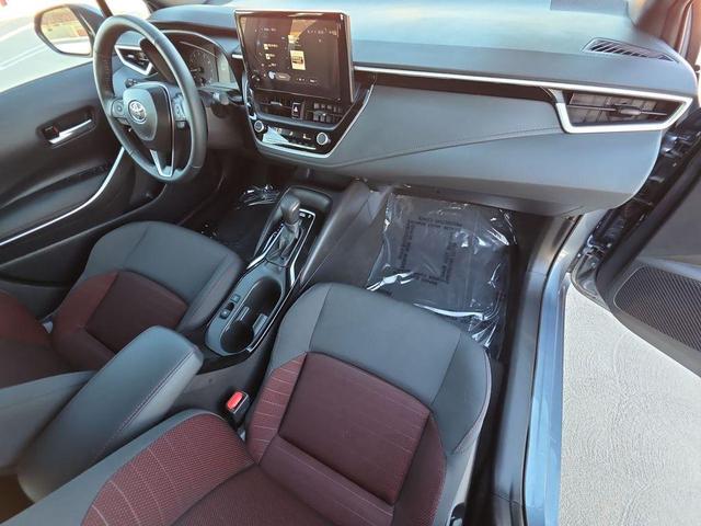 Photo of 2025 CELESTITE Toyota Corolla