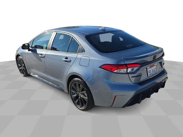 Photo of 2025 CELESTITE Toyota Corolla