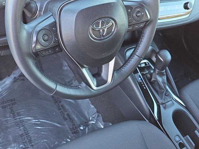 Photo of 2025 CELESTITE Toyota Corolla