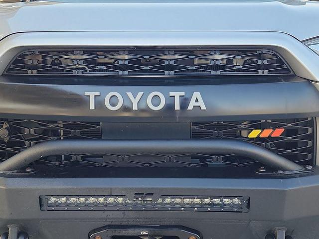 Photo of 2023 Classic Silver Metallic Toyota 4Runner