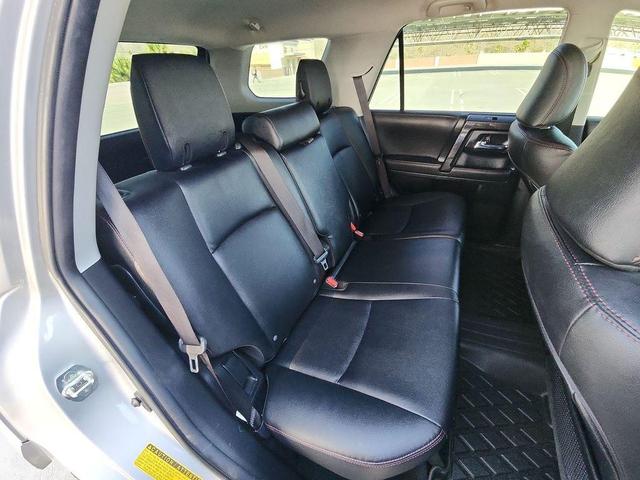 Photo of 2023 Classic Silver Metallic Toyota 4Runner