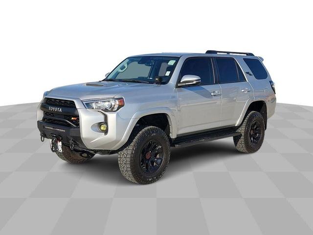 2023 Toyota 4runner