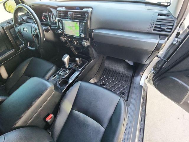 Photo of 2023 Classic Silver Metallic Toyota 4Runner
