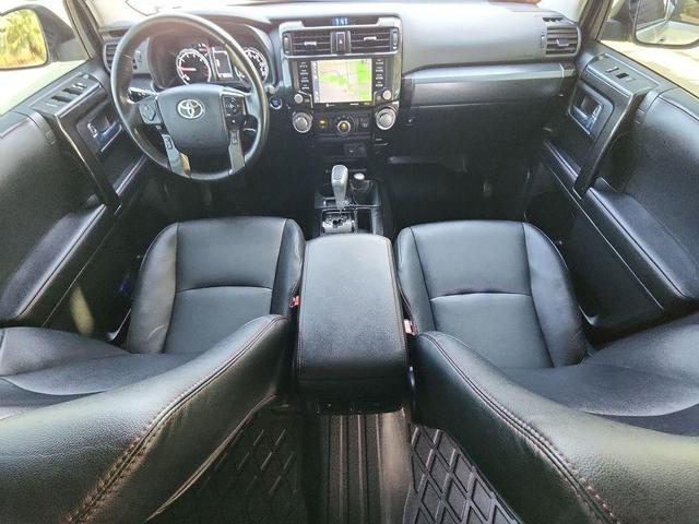 Photo of 2023 Classic Silver Metallic Toyota 4Runner