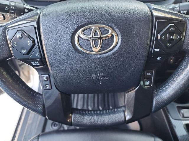 Photo of 2023 Classic Silver Metallic Toyota 4Runner