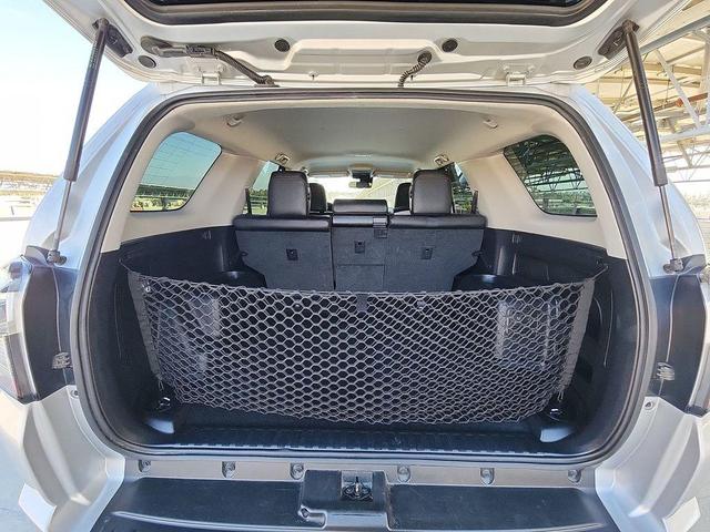 Photo of 2023 Classic Silver Metallic Toyota 4Runner