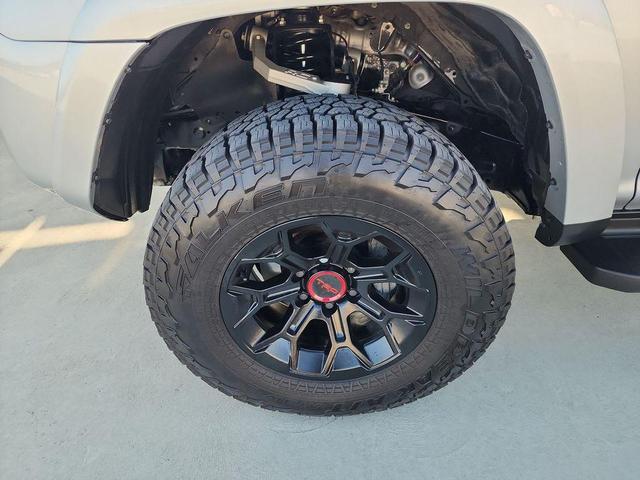 Photo of 2023 Classic Silver Metallic Toyota 4Runner