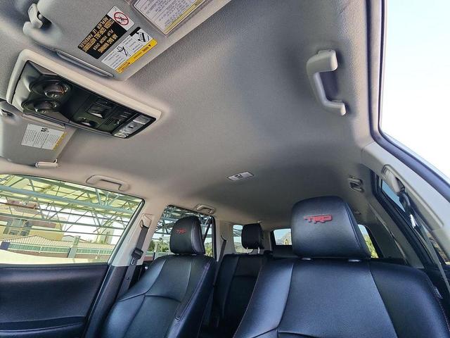 Photo of 2023 Classic Silver Metallic Toyota 4Runner