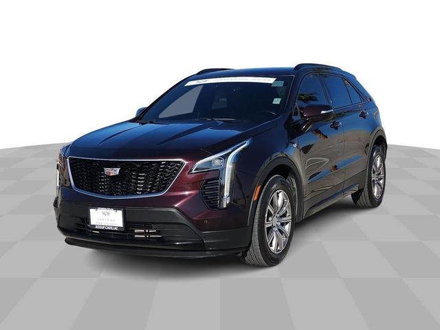 2021 Cadillac XT4