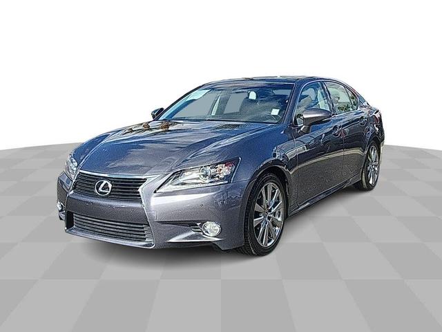 2015 Lexus Gs 350