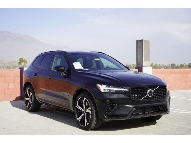 2022 Volvo Xc60 Recharge Plug-in Hybrid