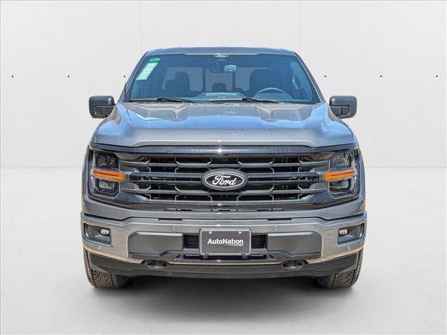 Photo of 2025 Carbonized Gray Metallic Ford F-150