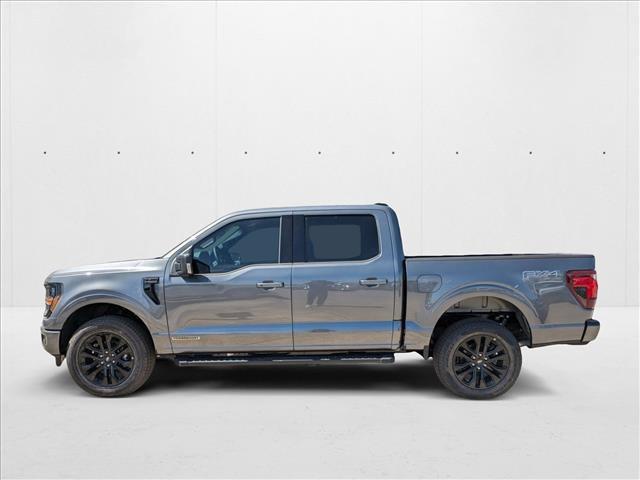 Photo of 2025 Carbonized Gray Metallic Ford F-150
