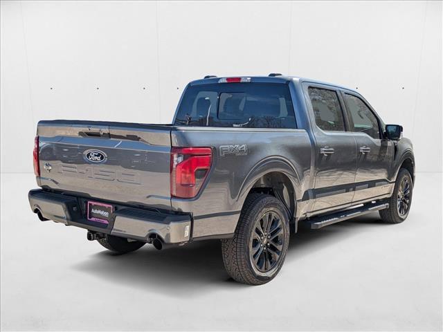Photo of 2025 Carbonized Gray Metallic Ford F-150