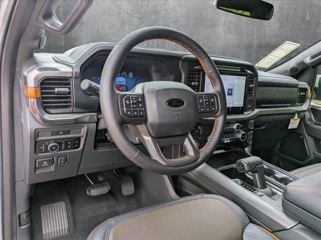 Photo of 2025 Oxford White Ford F-150