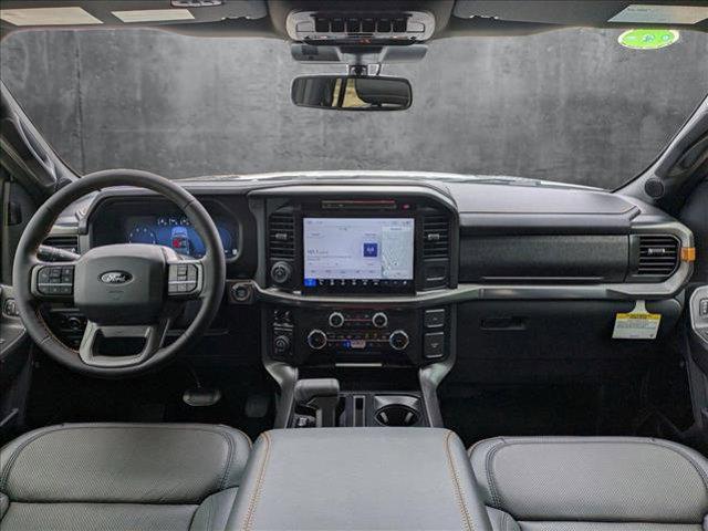 Photo of 2025 Oxford White Ford F-150