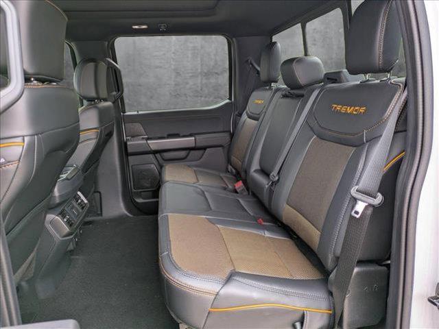 Photo of 2025 Oxford White Ford F-150