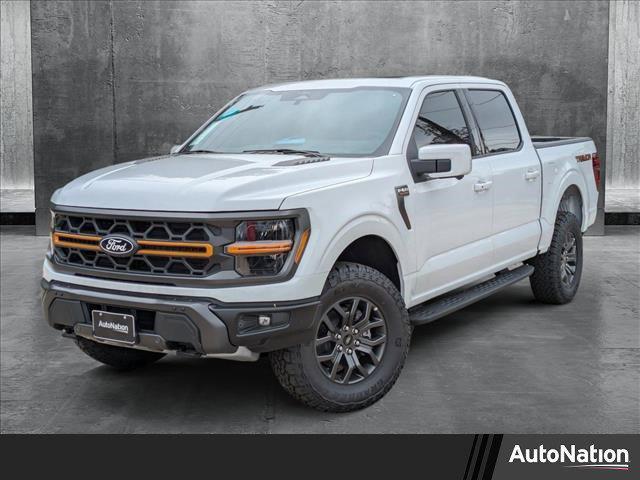 Photo of 2025 Oxford White Ford F-150