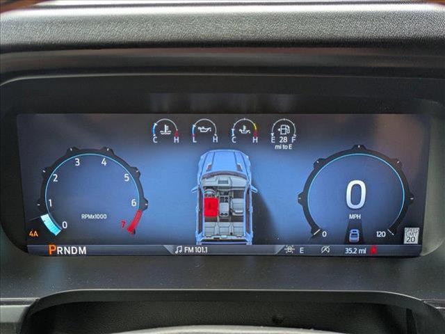 Photo of 2025 Oxford White Ford F-150