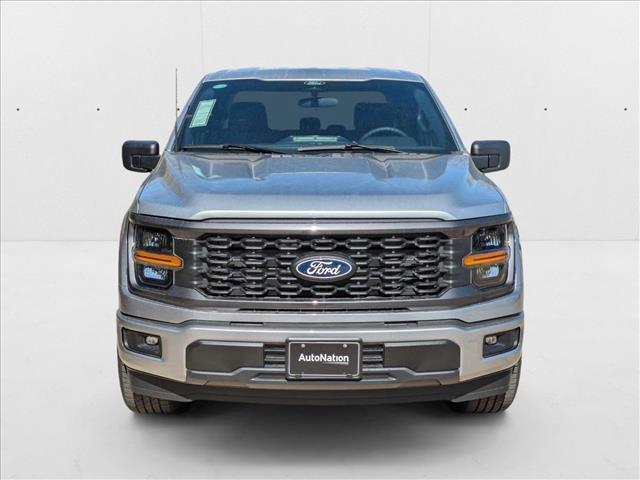 Photo of 2025 Iconic Silver Metallic Ford F-150