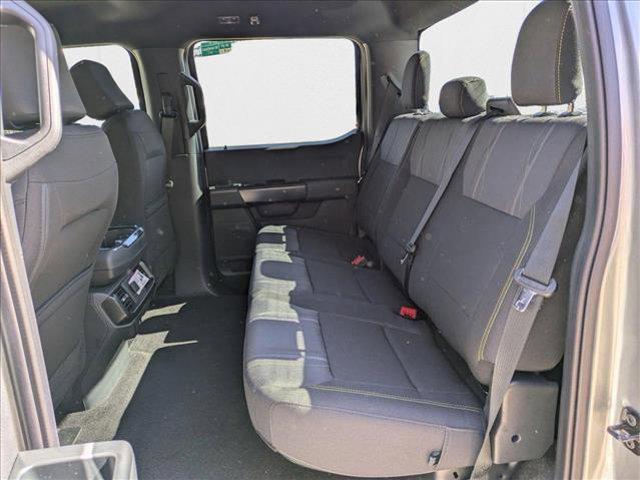 Photo of 2025 Iconic Silver Metallic Ford F-150