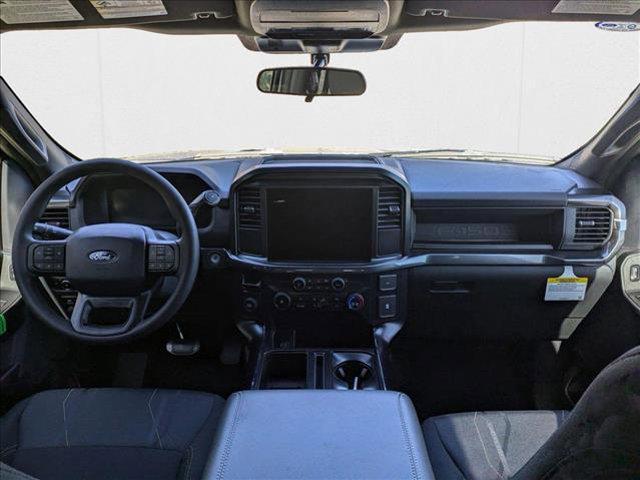 Photo of 2025 Iconic Silver Metallic Ford F-150