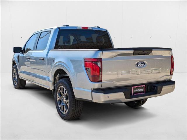 Photo of 2025 Iconic Silver Metallic Ford F-150