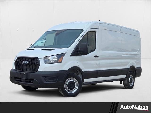 Photo of 2025 Oxford White Ford Transit-250