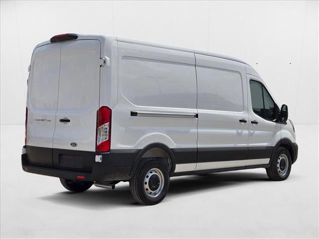 Photo of 2025 Oxford White Ford Transit-250