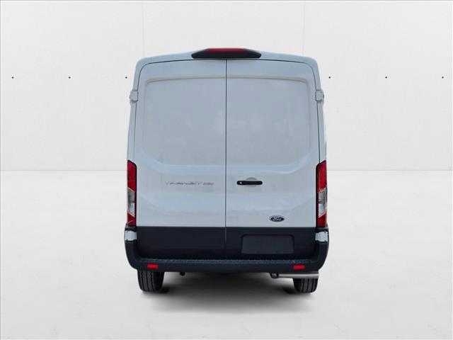 Photo of 2025 Oxford White Ford Transit-250