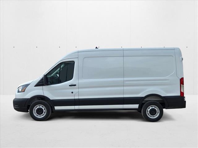 Photo of 2025 Oxford White Ford Transit-250