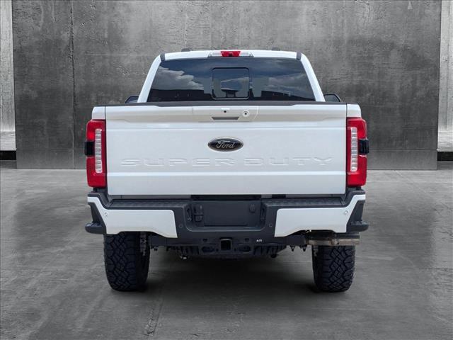 Photo of 2025 Star White Metallic Tri-Coat Ford F-250