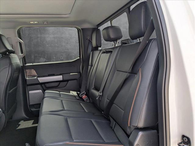 Photo of 2025 Star White Metallic Tri-Coat Ford F-250