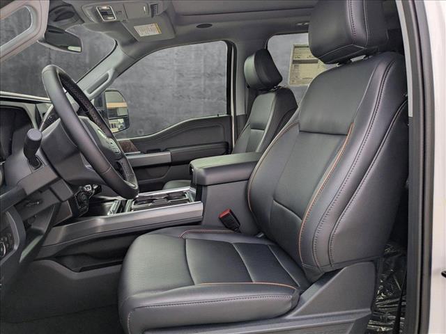 Photo of 2025 Star White Metallic Tri-Coat Ford F-250