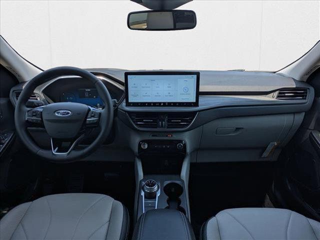 Photo of 2025 Vapor Blue Metallic Ford Escape PHEV