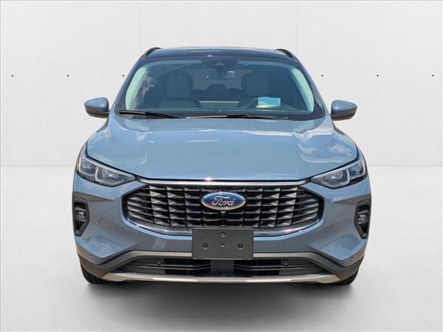 Photo of 2025 Vapor Blue Metallic Ford Escape PHEV