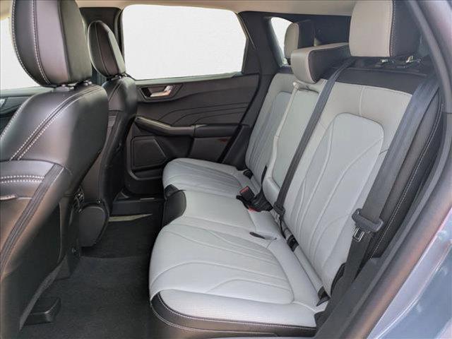 Photo of 2025 Vapor Blue Metallic Ford Escape PHEV