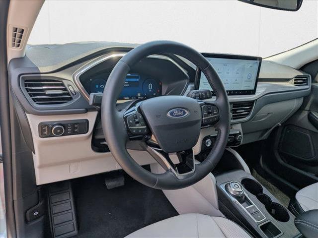 Photo of 2025 Vapor Blue Metallic Ford Escape PHEV